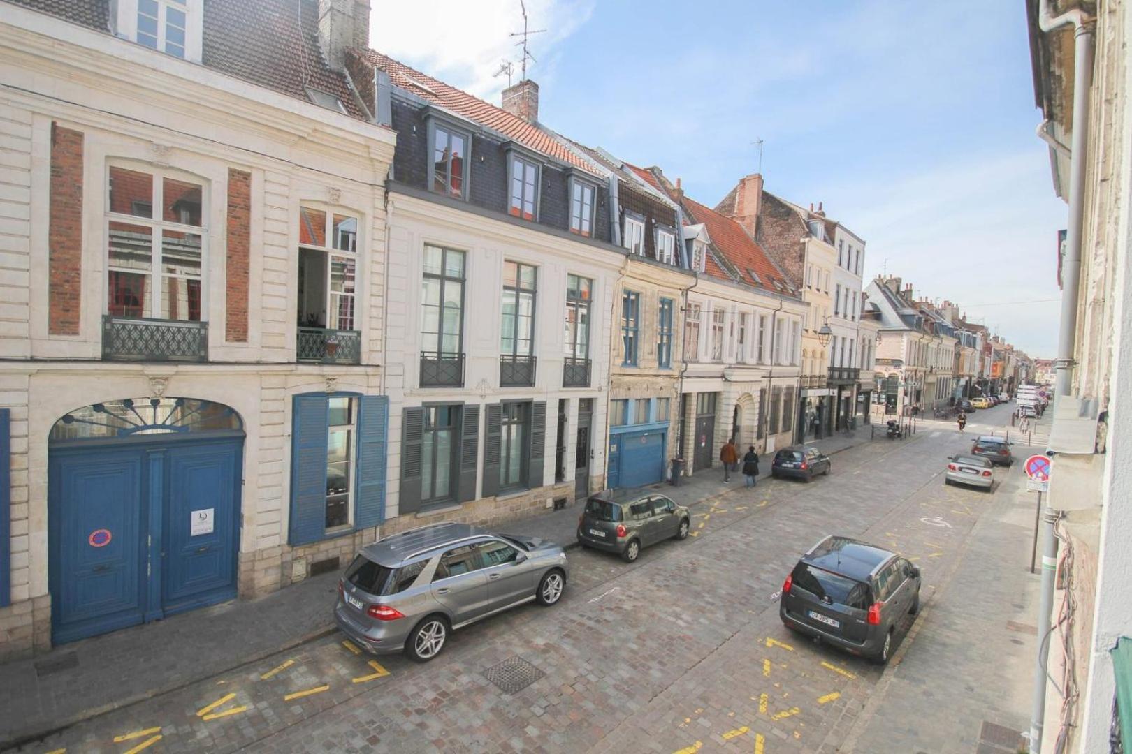 Old Town - Nice Flat In The Vieux リール エクステリア 写真