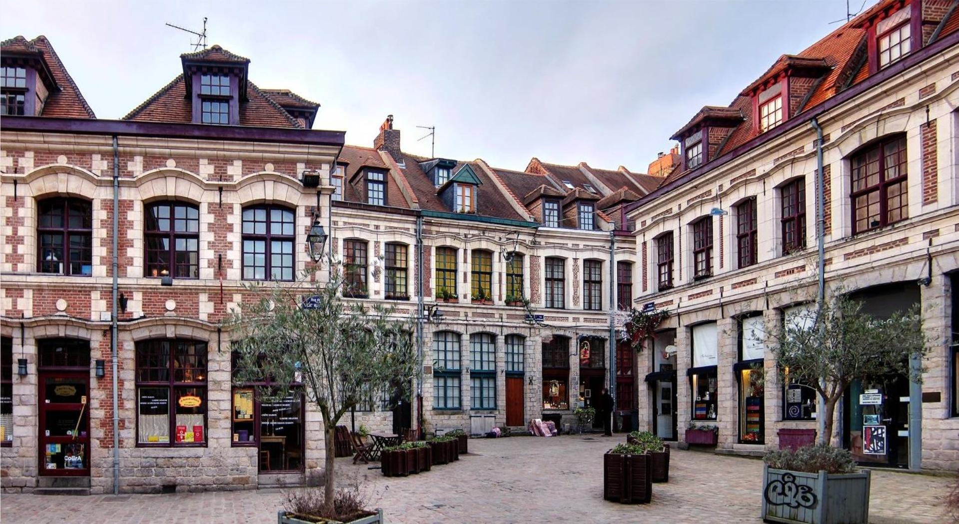 Old Town - Nice Flat In The Vieux リール エクステリア 写真